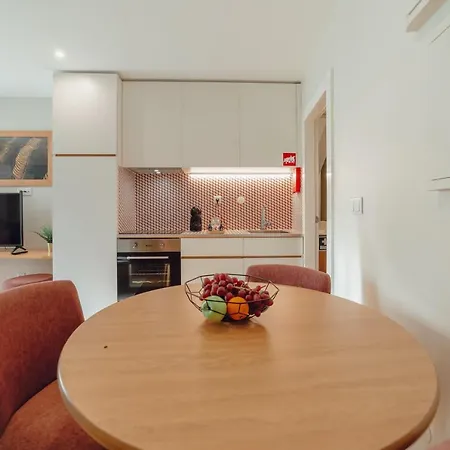 River Eyes At Porto Apartments Exterior foto